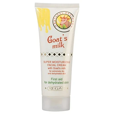 Image of Balanced Nutrition Day Cream with Goats Milk Extract