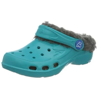 Image of Beck Unisex Kids Clogs Warm