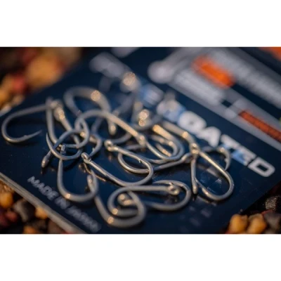 Image of Guru Super MWG Barbed Hook Size 16 Coarse hooks