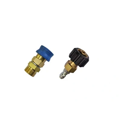 Image of Pressure Washer 11,6mm Compact Quick Release To M22 Karcher HDS &amp; HD Compatible