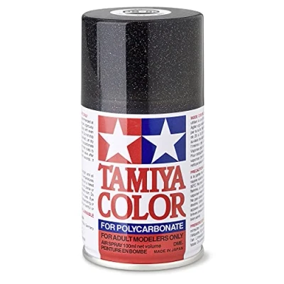 Image of Tamiya PS 53 Polycarbonate Spray Paint 100ml Can Lame Flake For Clear PC RC Body