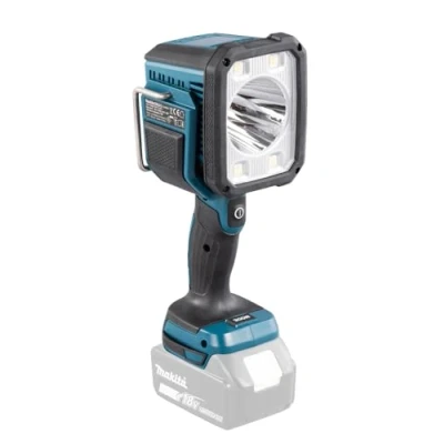 Image of Makita DML812 14.4V/18V Li ion LXT Flashlight Batteries and Charger Not Included
