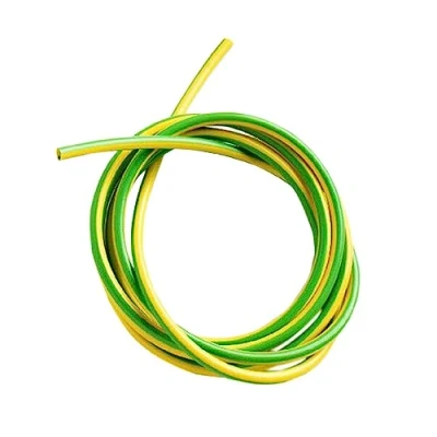 Image of Dencon 3mm Earth Sleeving 2m