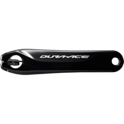 Image of SHIMANO FC R9200 P left hand crank arm unit, 170 mm,Black