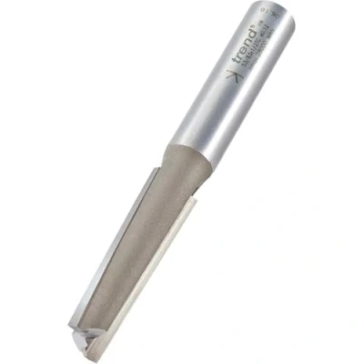 Image of Trend Professional Shear Cutter, 12.7mm Diameter, 1/2 Inch Shank, 50mm Cut Length, Tungsten Carbide Tipped, 53/83X1/2TC