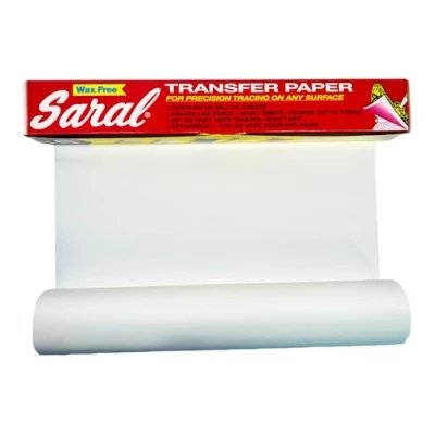 Image of Saral Wax Free Transfer Paper 30.5 cm x m