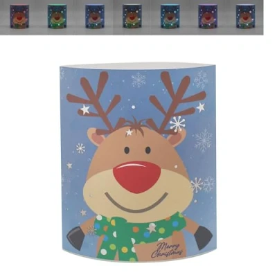 Image of The Leonardo Collection Rudolph LED LAMP
