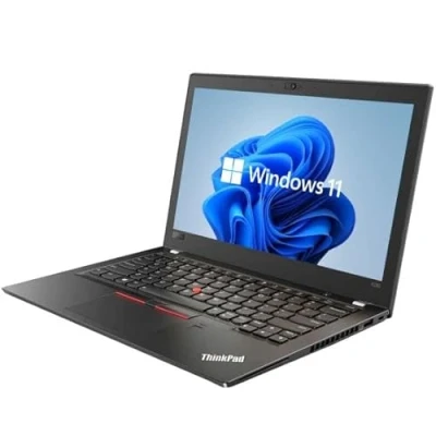 Image of Lenovo ThinkPad X280 12 Inch Laptop Intel i5 8250U, 8GB RAM 256GB SSD, Win 11 Pro (Renewed)