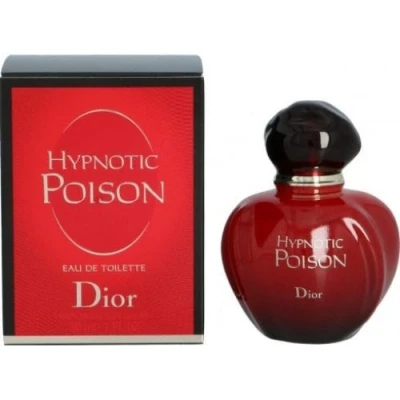 Image of DIOR Hypnotic Poison Eau de Toilette 30ml Women&#039;s Fragrance