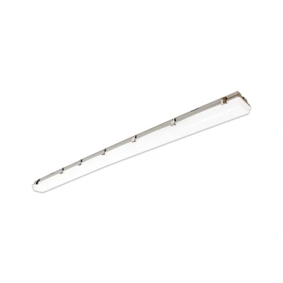 Image of Toughshell Weathproof Emergency 38W 6FT LED Batten 4000K Integral