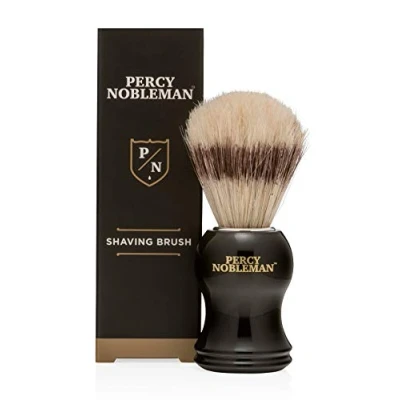 Image of Shaving Brush by Percy Nobleman, black