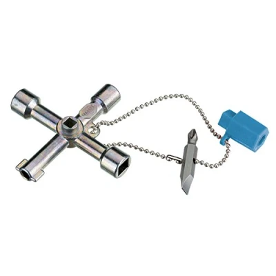 Image of GEDORE 45 S Multi Fitting Master Key Unit Universal