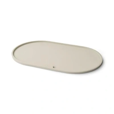 Image of DOG Copenhagen Libra Placemat, Coffee Cream, S