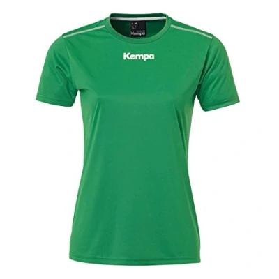 Image of Kempa Women Poly Shirt Ladies T Green, L