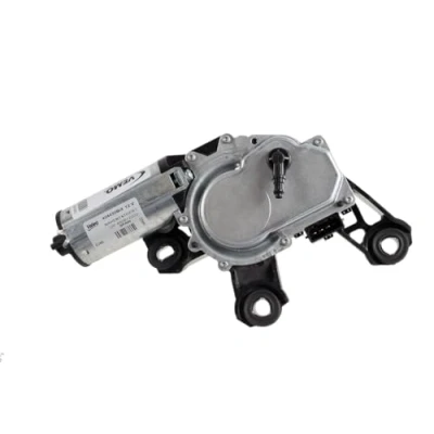 Image of 3B9955711E Wiper Motor VALEO ORIGINAL PART 404430 12V Rear AUDI: A6 C5 Avant, C6 A4 B5 VOLKSWAGEN: Passat GP Estate
