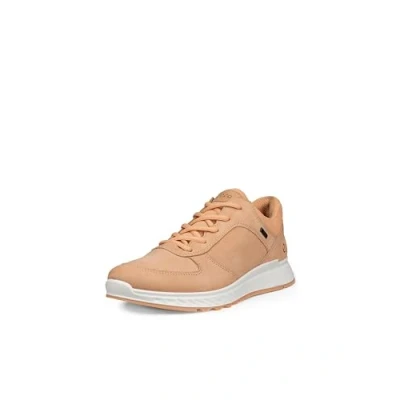 Image of ECCO Women&#039;s Exostride W Sneaker, Biscuit, 5 UK