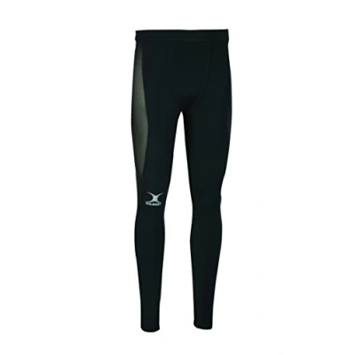 Image of Gilbert Men Atomic Base Layer Leggings Black, X Small