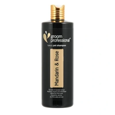 Image of Groom Professional Mandarin and Rose Shampoo, 450 ml