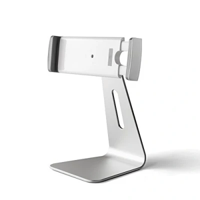 Image of ThingyClub 360 Rotatable Desktop Stand for Apple iPad Pro, Surface Pro ALL 7&#039;&#039; 13&#039;&#039; Tablet (Rotatable Stand)
