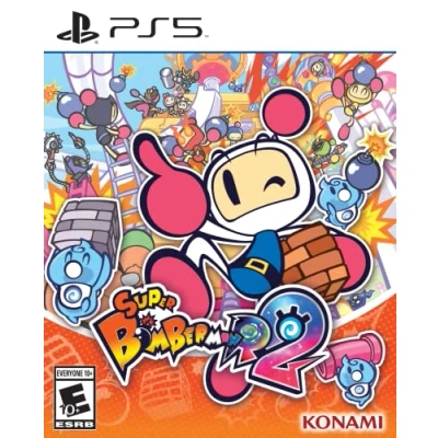 Image of Super Bomberman R 2 PS5
