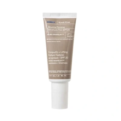 Image of KORRES BLACK PINE 4D Bounce Firming Moisture Tint SPF20