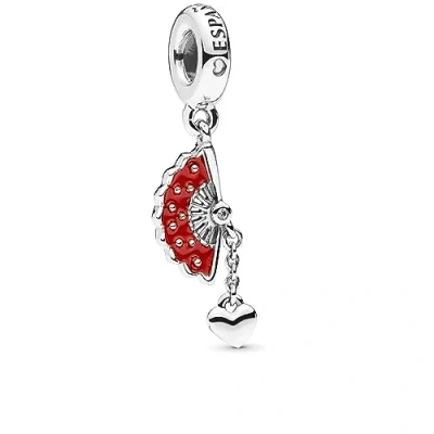 Image of Pandora Charm 797879EN09 woman silver