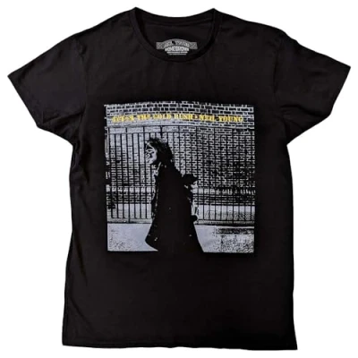Image of Rock Off officially licensed products Neil Young After The Gold Rush Embellished T Shirt S