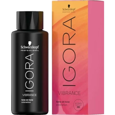 Image of Schwarzkopf Igora Vibrance Raw Essentials Hair Clay, No. 6 16 Dark Blonde Ash Chocolate, 0.0749 kg