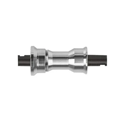 Image of M Wave Unisex Adult Carousel BB Repair Compact Bottom Bracket, Black/Silver, 136 mm