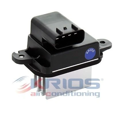 Image of 271515Z000, 27151ZM70A Regulator, passenger compartment fan MEAT &amp; DORIA K106093 NISSAN: Pathfinder 3