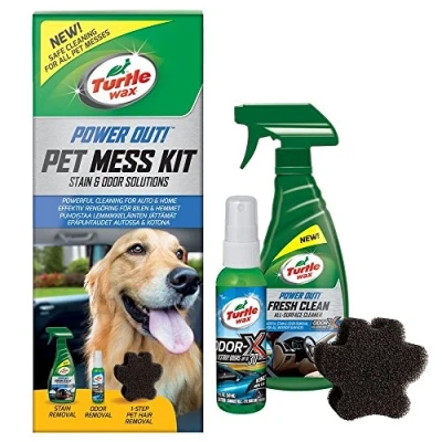 Image of Power Out! Pet Mess Kit