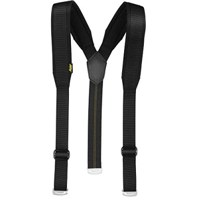 Image of Snickers Braces Black/Black