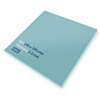 Image of Arctic Thermal Pad 290 x 1.0 mm Compound for All Coolers Efficient Conductivity Gap Filler Safe Handling Easy to Apply