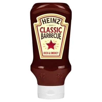 Image of Heinz Classic BBQ Sauce 665 g