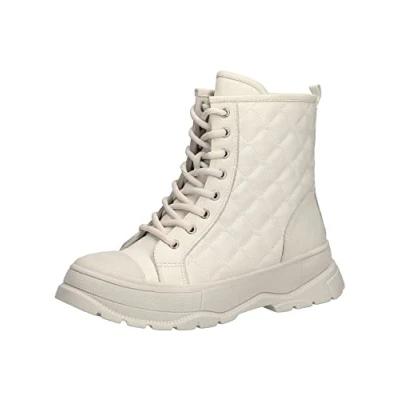 Image of CAPRICE Women&#039;s 9 26215 29 Ankle Boot, Dune Structure, 5 UK