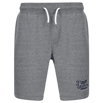 Image of Tokyo Laundry Men&#039;s Fayle Brushback Fleece Jogger Shorts