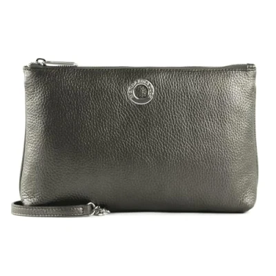 Image of Mandarina Duck Women&#039;s Mellow Lux Crossover, Graphite, Taglia Unica