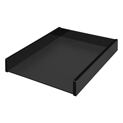 Image of Wedo 638001 A4 Stackable Acrylic Letter Tray