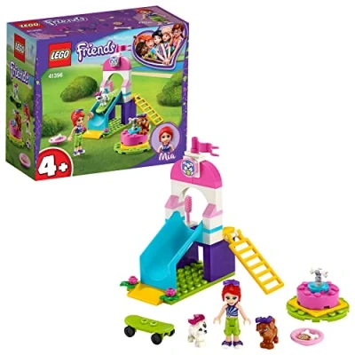 Image of LEGO 41396 Friends Puppy Playground