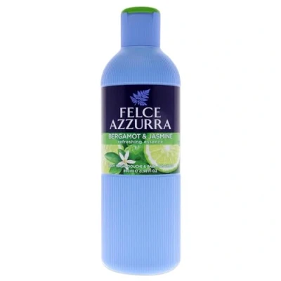 Image of FELCE AZZURRA Bath Fresh Bergamotto / Citron 650 Ml Product And Shower