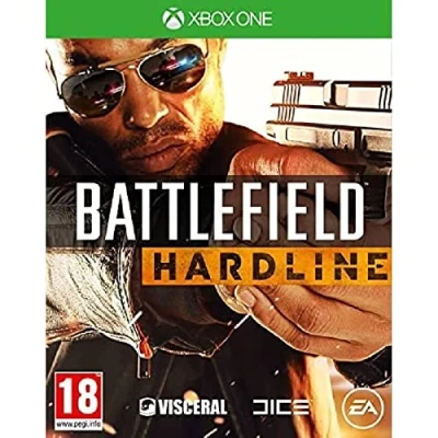 Image of Battlefield Hardline (Xbox One)