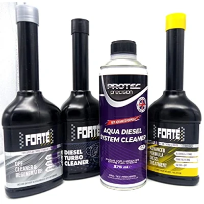 Image of Forte Diesel Fuel System Treatment &amp; DPF Cleaner Turbo Package