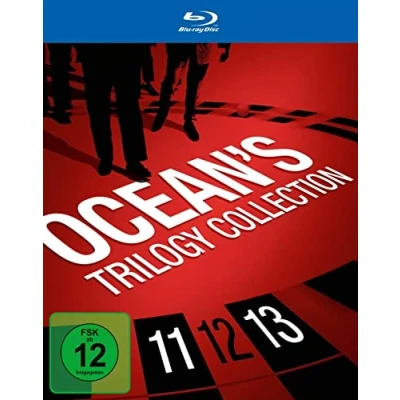 Image of Oceans Trilogie: 2. Auflage