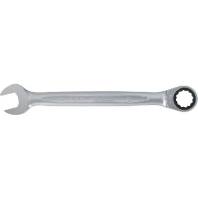 Image of KS Tools 503.4216 GEARplus Combination ratchet spanner, 16mm