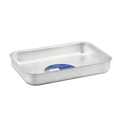 Image of Zodiac ABBD1410 Baking Pan 14&quot; x 10&quot; 2&quot; 5.6 L