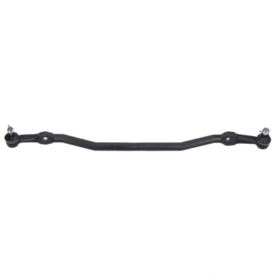 Image of 4545039255, 4545039305 Tie Rod FEBI BILSTEIN 43214 Front Axle, Centre with crown nut TOYOTA: HILUX 6 Pick up