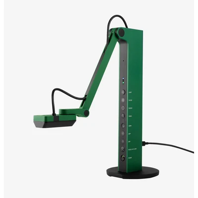 Image of Ipevo VZ R HDMI/USB Dual Mode 8MP Visual Communication Tool for Real time Projection, Remote Work, Distance Learning, Web conferencing, Video Recording, Live Demos — Works with and Without a Computer