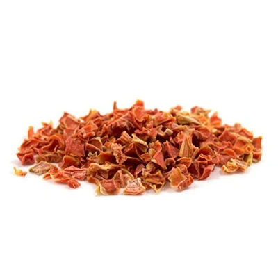 Image of Sussex Wholefoods Freeze Dried Carrot Pieces 100g