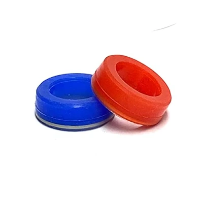 Image of 3/4&quot; BSP Silicone Gasket 8mm Depth
