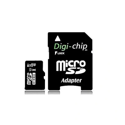 Image of Digi Chip 32GB Micro SD Memory Card for Amazon Fire 7, 7 Kids, HD8, HD8 HD10, HD 10 Kids Tablet PC